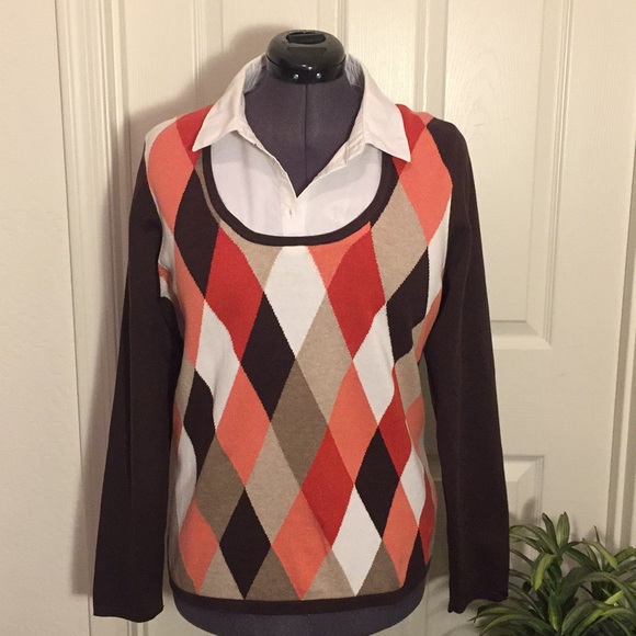 East 5th Sweaters - 💗Beautiful sweater 100% cotton